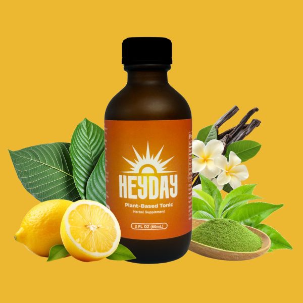 HeyDay Tonic 2oz Shot - Image 2