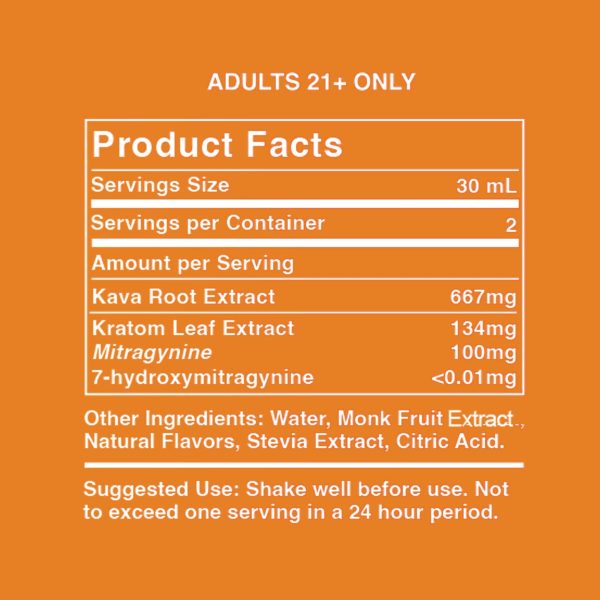 HeyDay Tonic 2oz Shot - Image 3